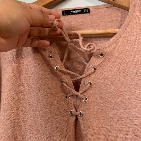 Mango Sweater - Picture 3 of 5